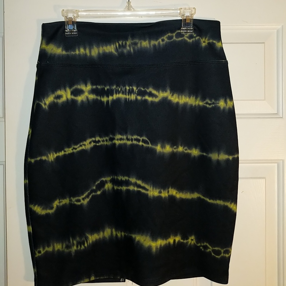 Stretchy skirt